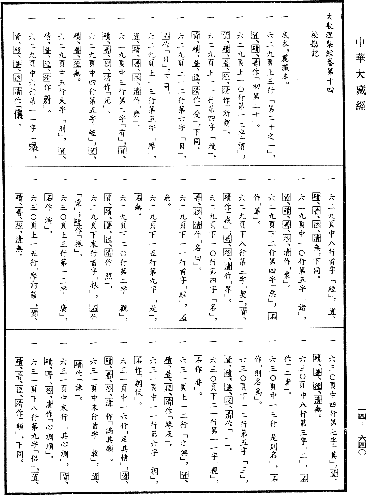 File:《中華大藏經》 第14冊 第640頁.png