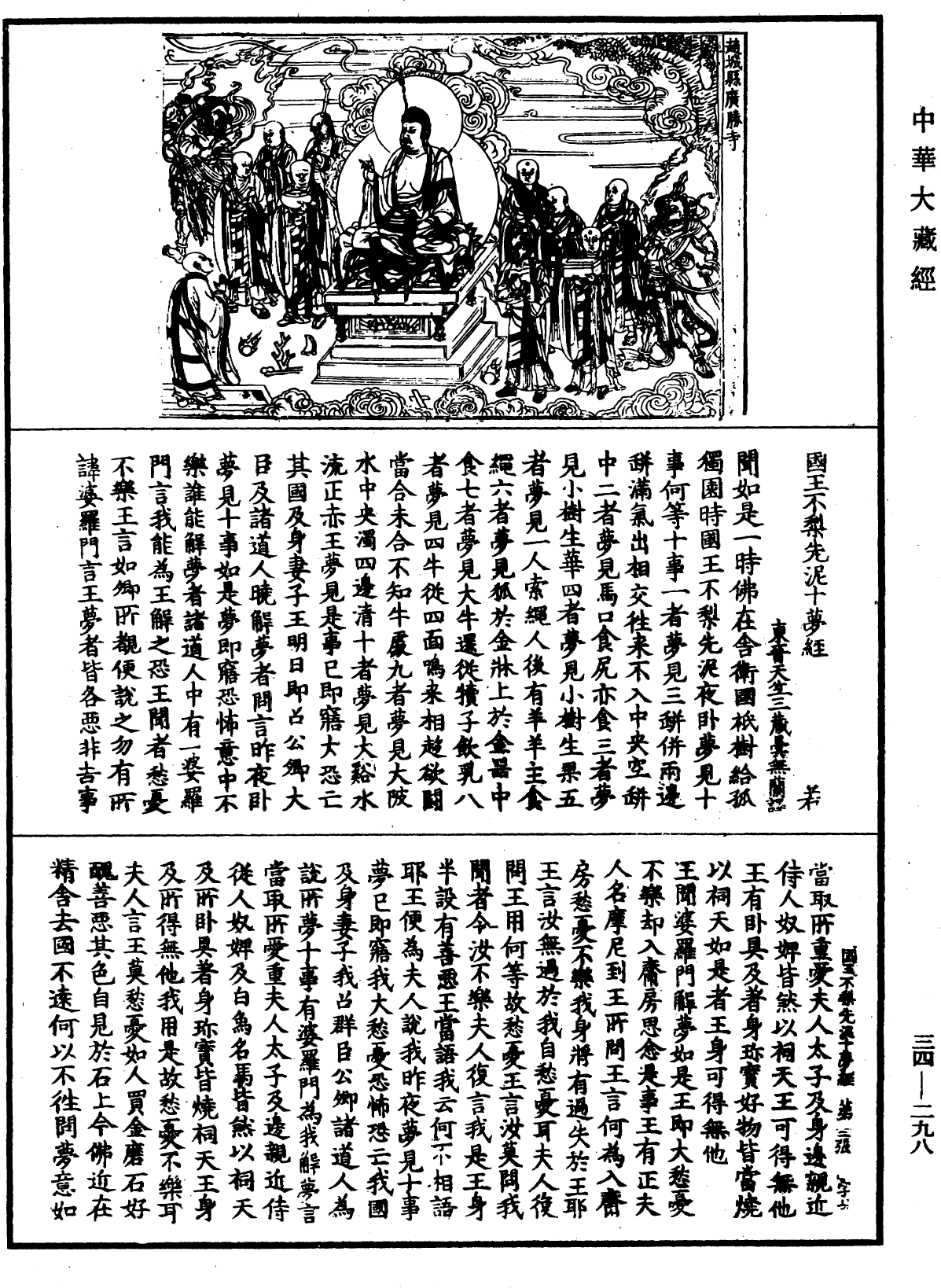 File:《中華大藏經》 第34冊 第0298頁.png