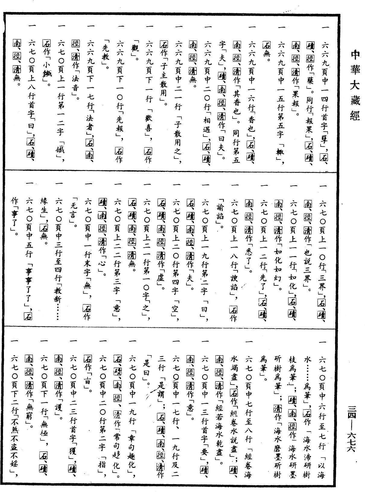 File:《中華大藏經》 第34冊 第0676頁.png