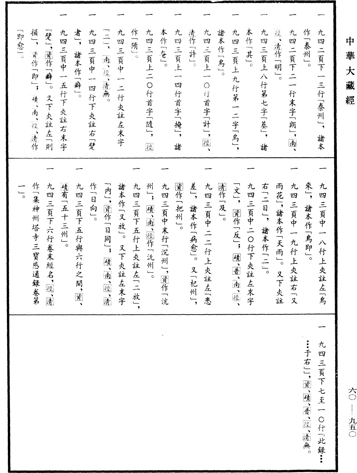File:《中華大藏經》 第60冊 第0950頁.png
