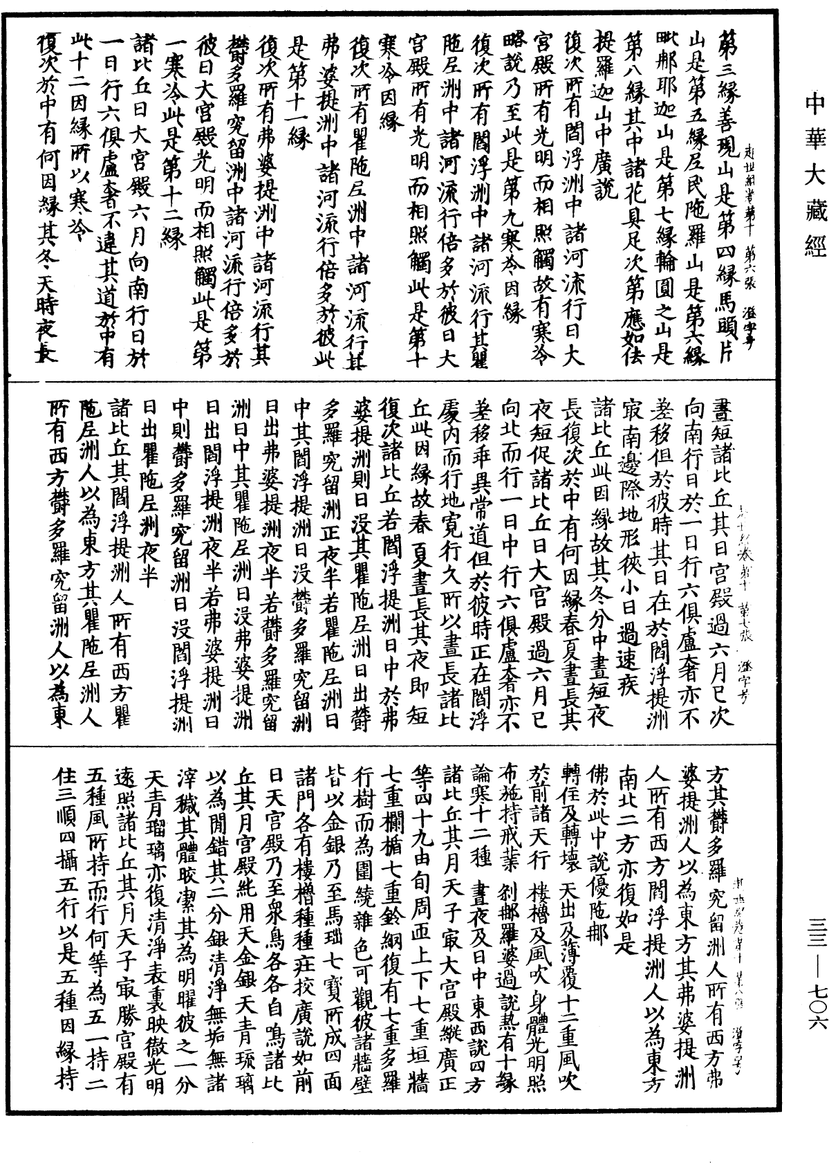 File:《中華大藏經》 第33冊 第0706頁.png
