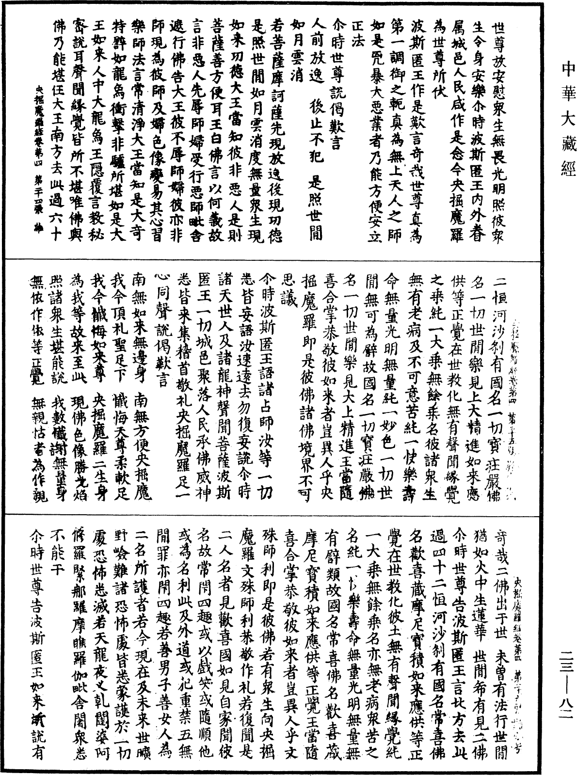 File:《中華大藏經》 第23冊 第082頁.png