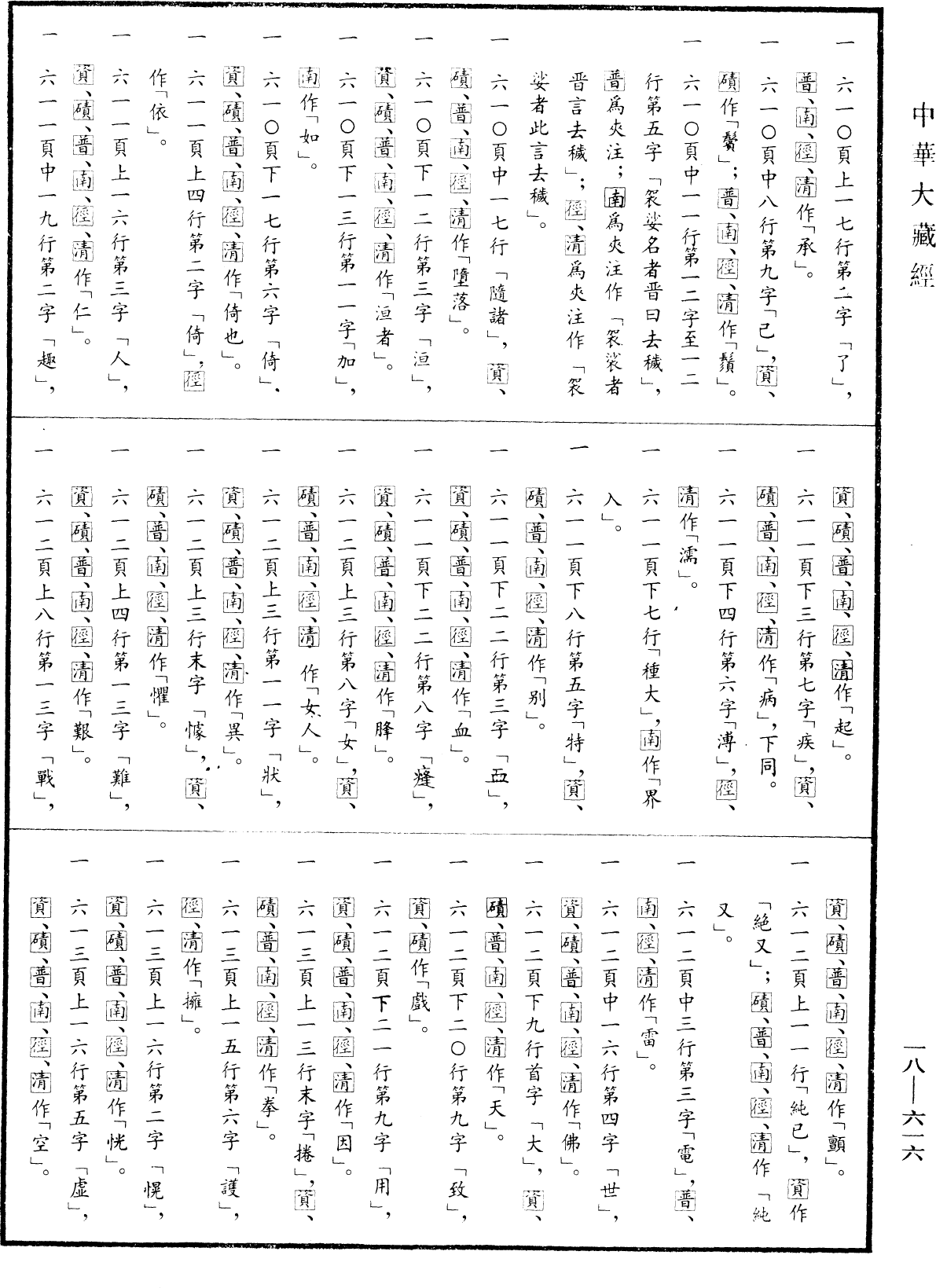 File:《中華大藏經》 第18冊 第616頁.png