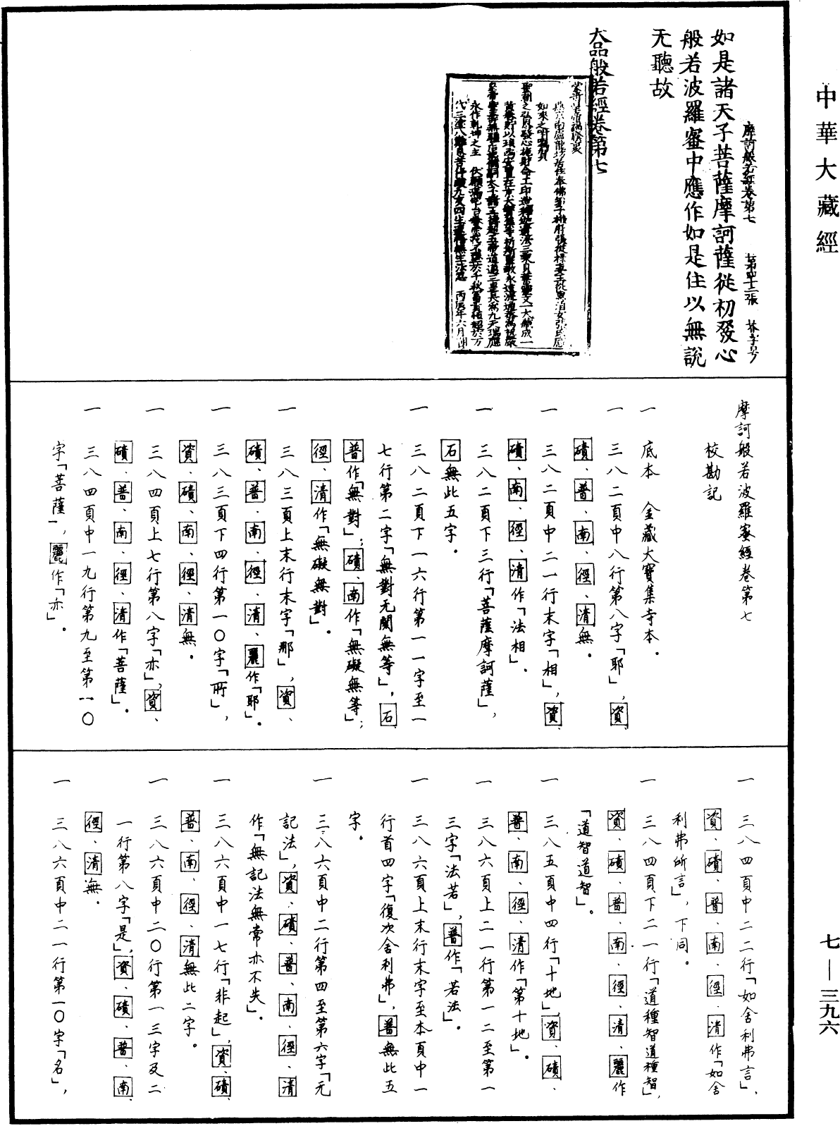 File:《中華大藏經》 第7冊 第0396頁.png