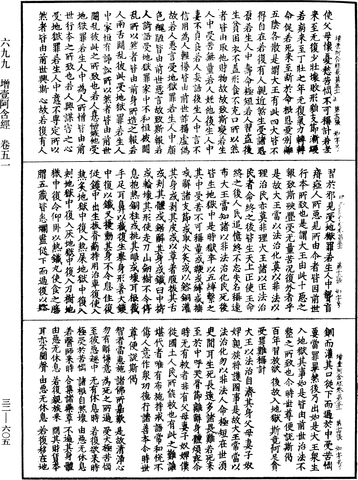 File:《中華大藏經》 第32冊 第0605頁.png