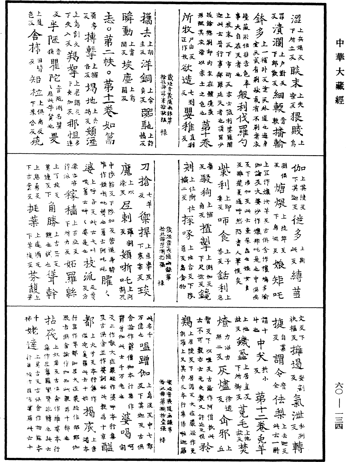 File:《中華大藏經》 第60冊 第0134頁.png