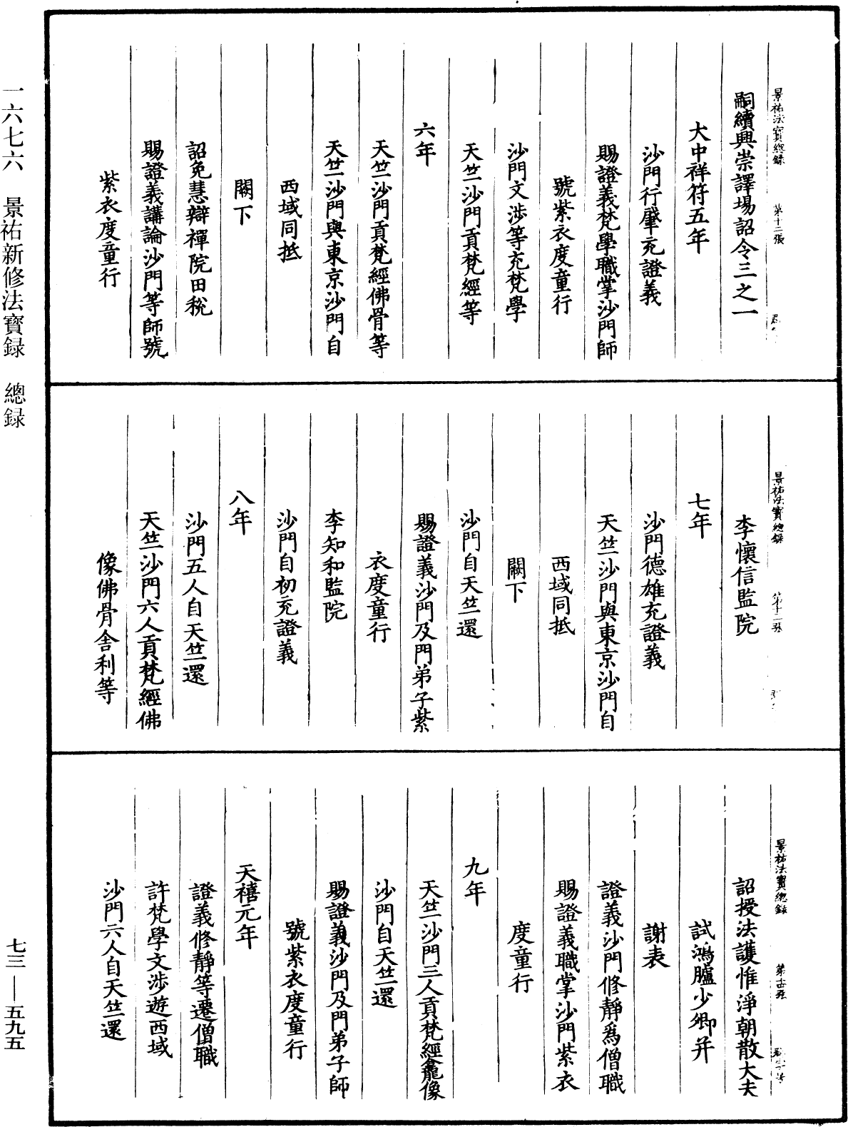 File:《中華大藏經》 第73冊 第0595頁.png