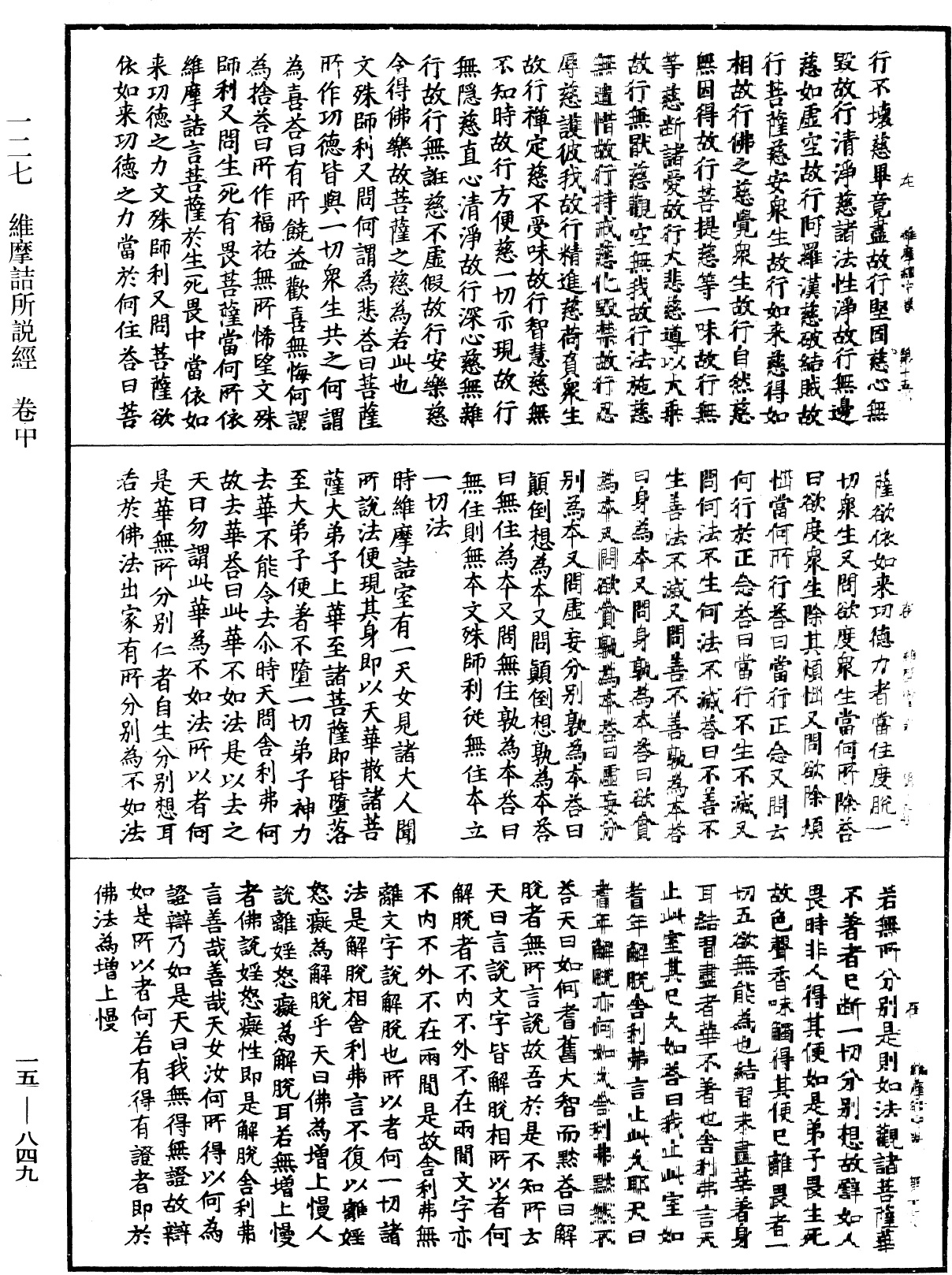File:《中華大藏經》 第15冊 第849頁.png