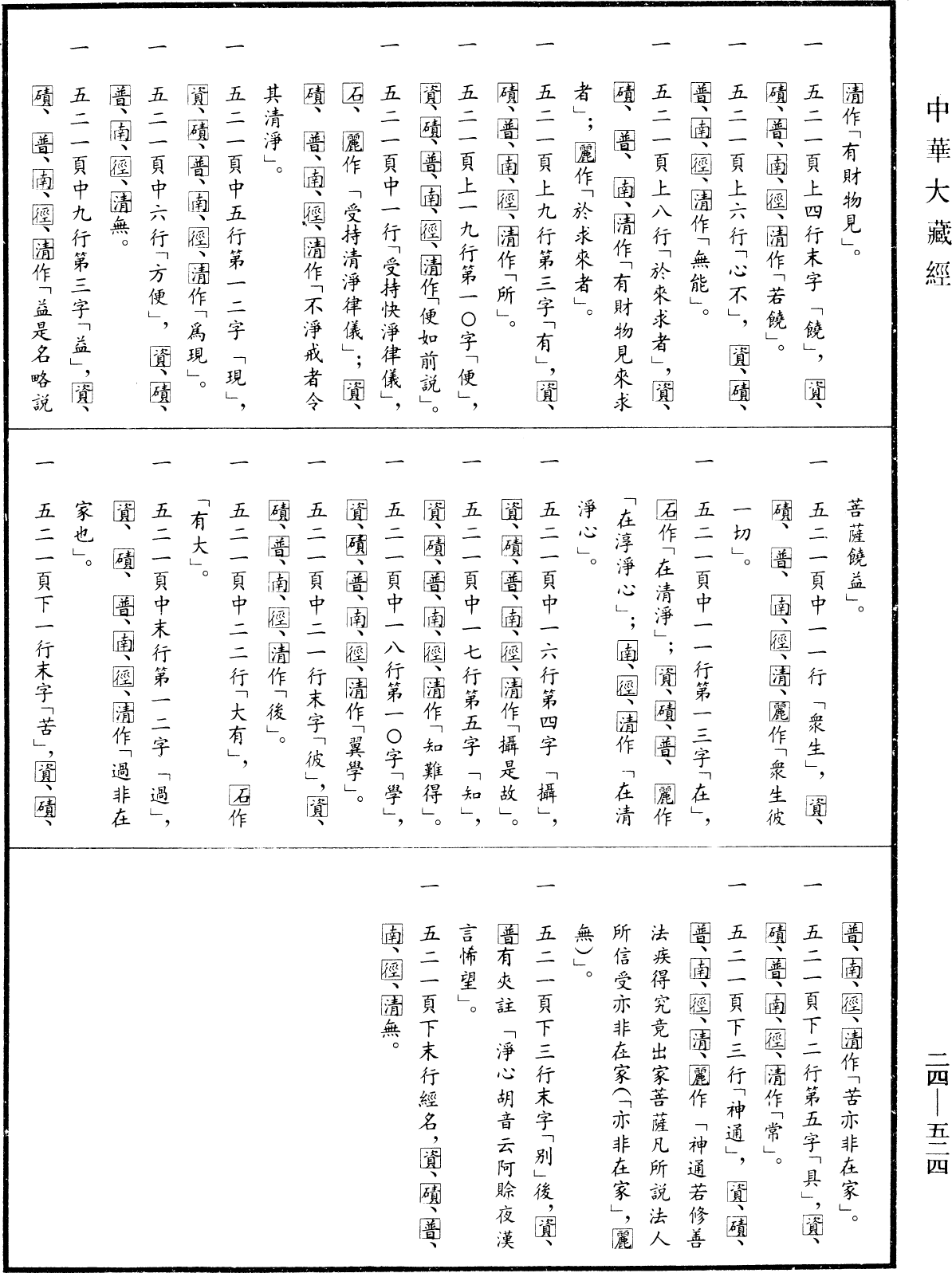 File:《中華大藏經》 第24冊 第524頁.png
