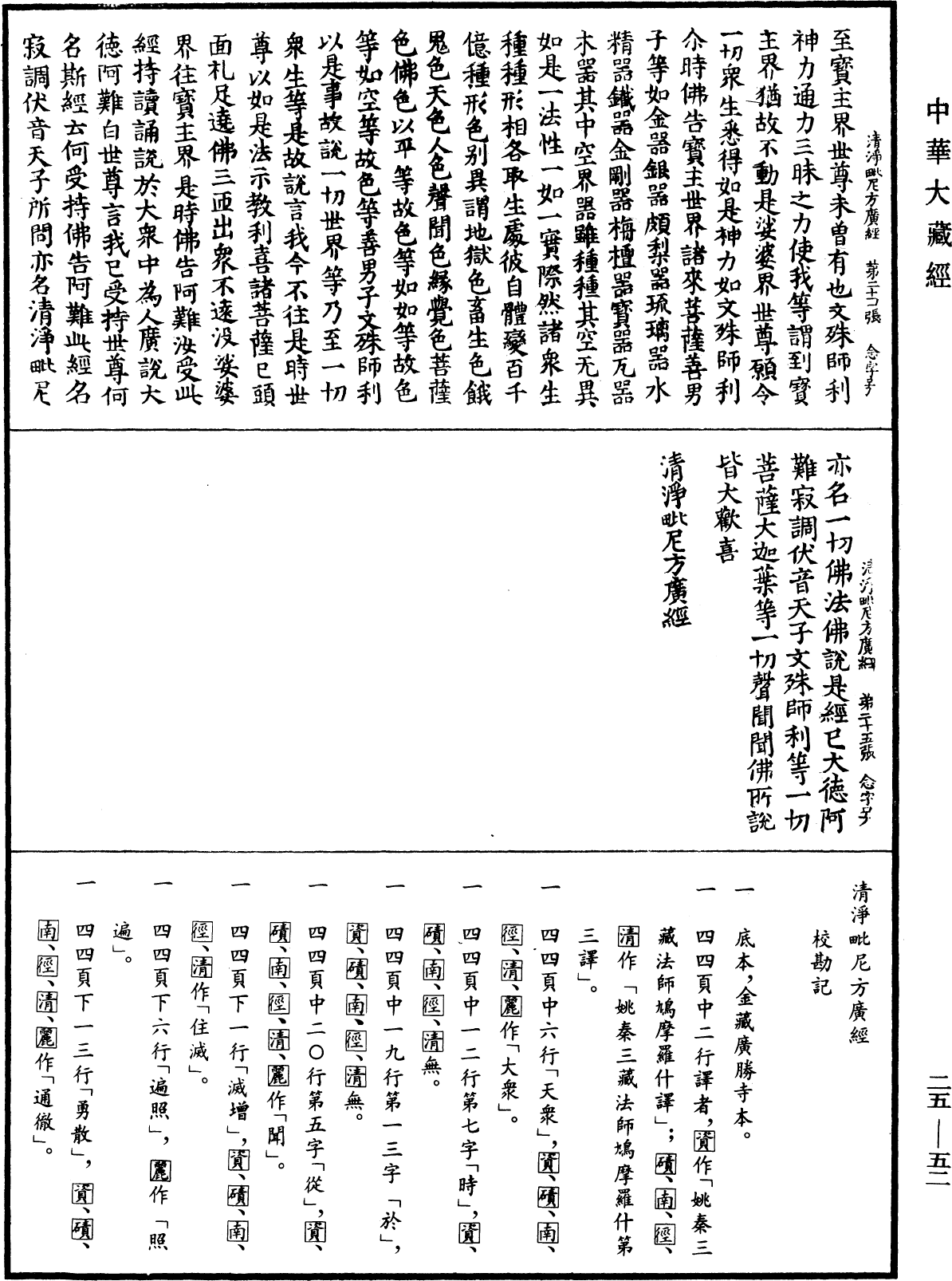 File:《中華大藏經》 第25冊 第052頁.png