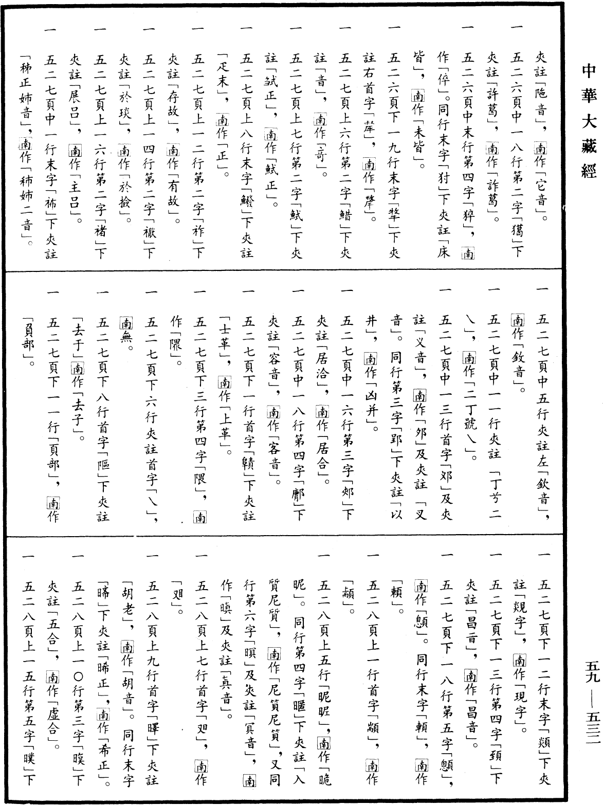 File:《中華大藏經》 第59冊 第0532頁.png