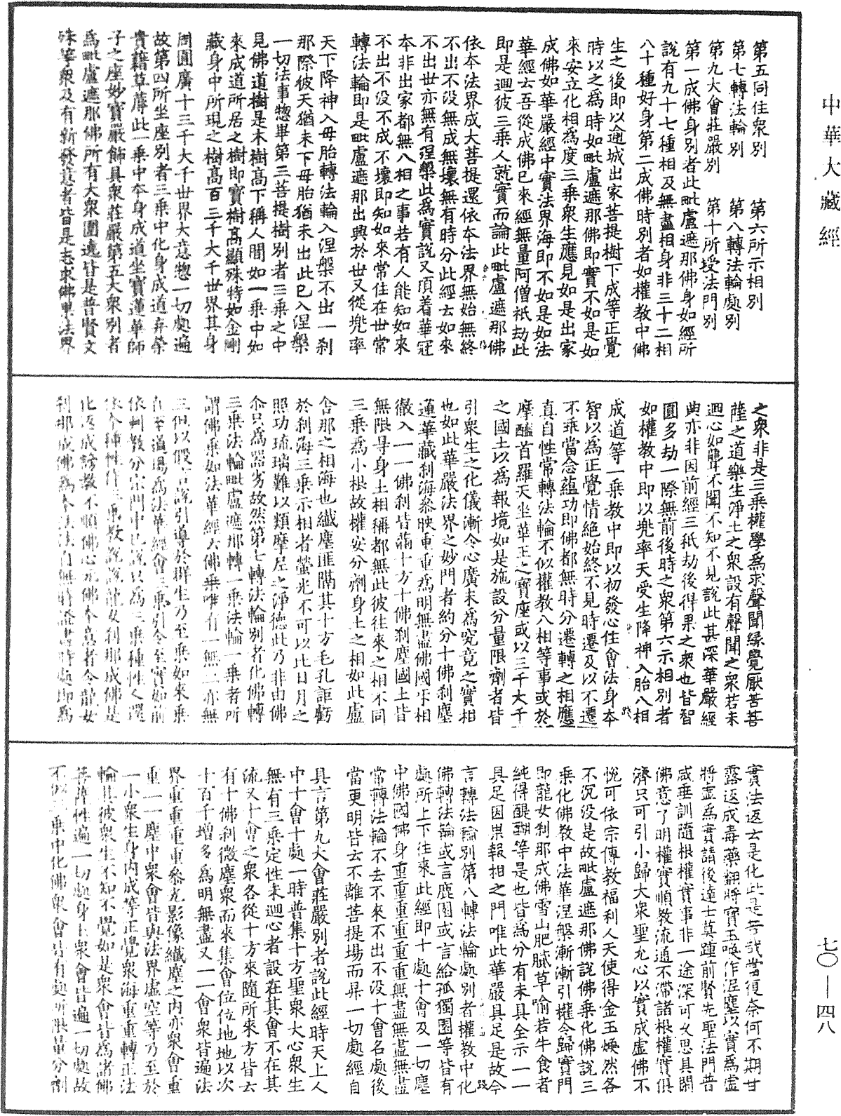 File:《中華大藏經》 第70冊 第0048頁.png