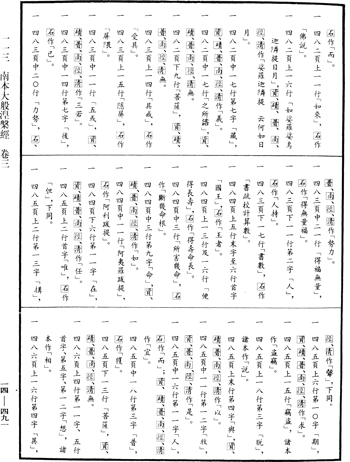File:《中華大藏經》 第14冊 第491頁.png