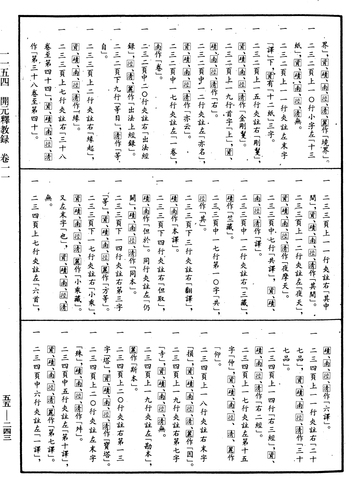 File:《中華大藏經》 第55冊 第243頁.png