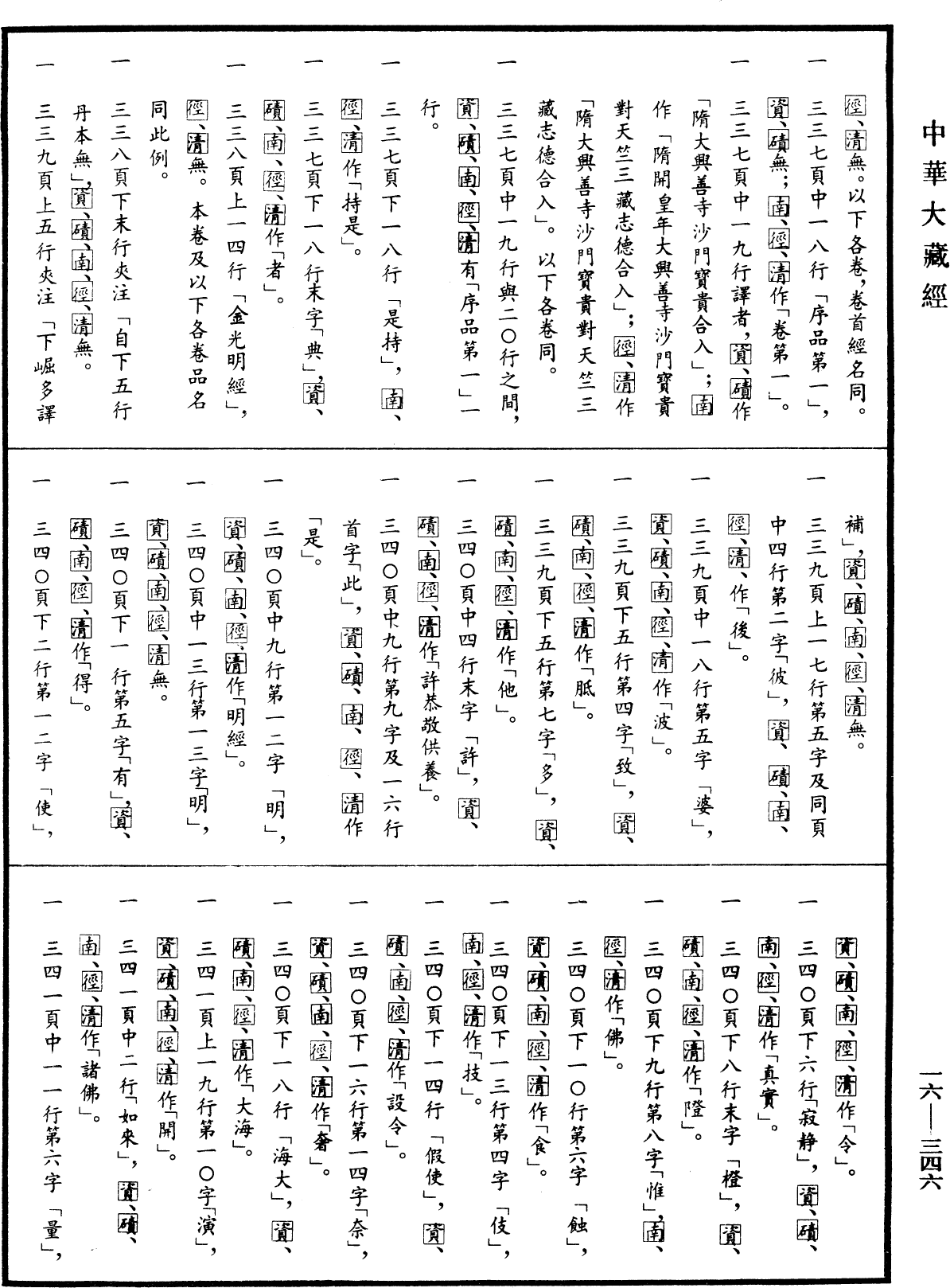 File:《中華大藏經》 第16冊 第346頁.png
