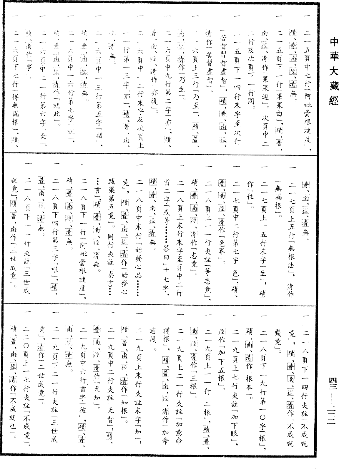 File:《中華大藏經》 第43冊 第222頁.png