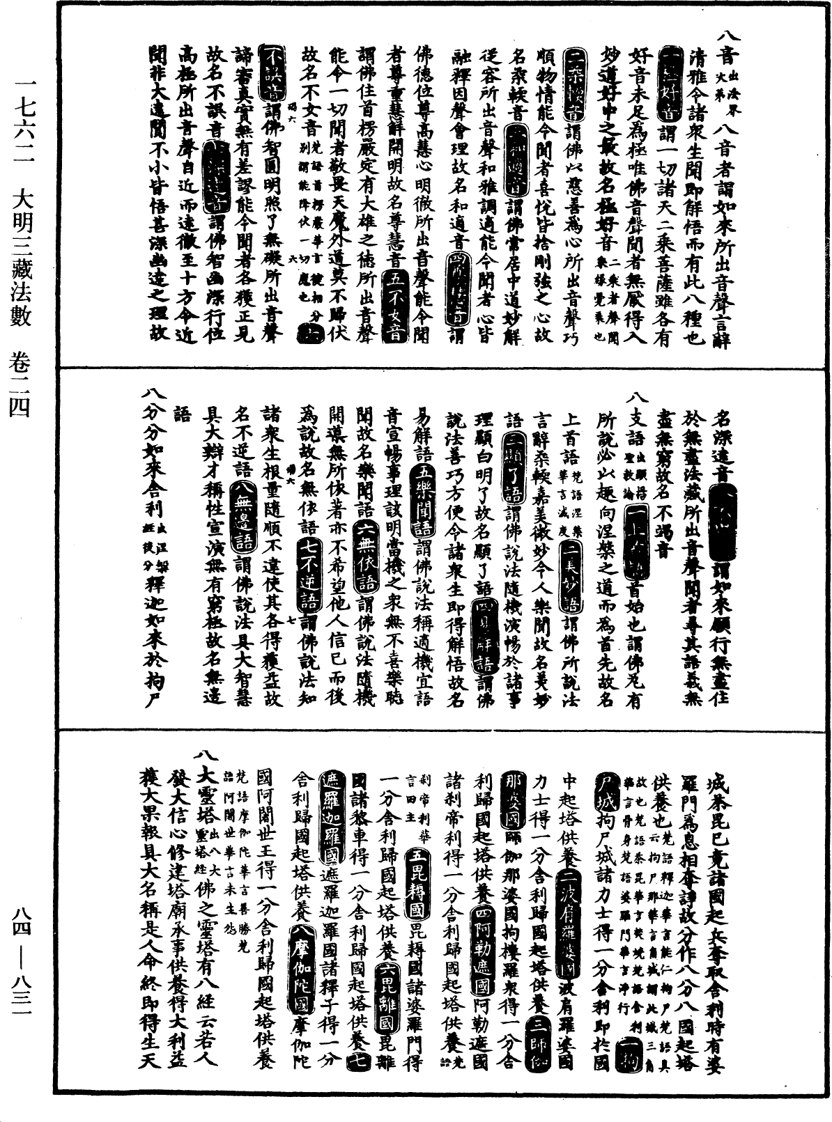 File:《中華大藏經》 第84冊 第0831頁.png