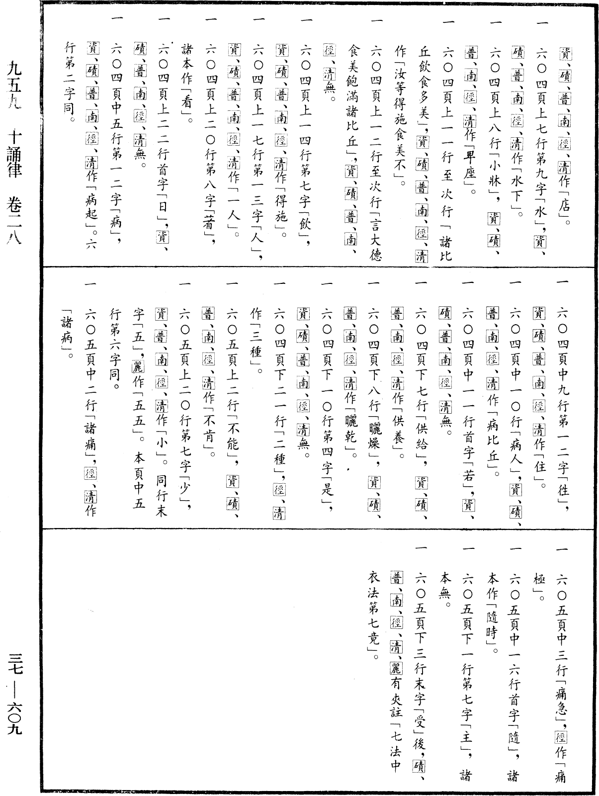 File:《中華大藏經》 第37冊 第609頁.png