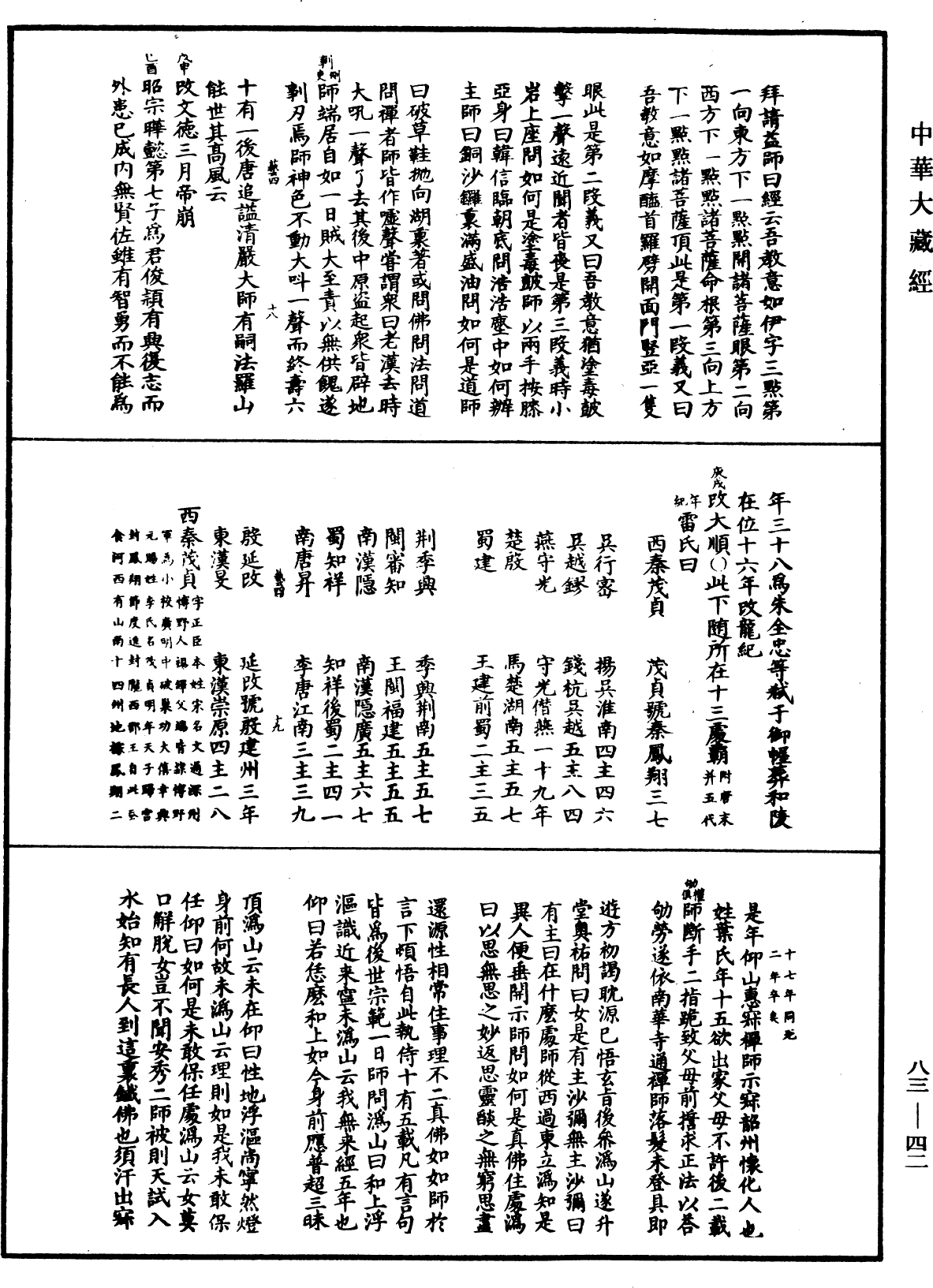 File:《中華大藏經》 第83冊 第0042頁.png