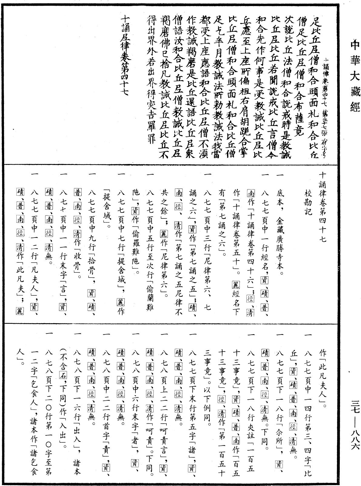 File:《中華大藏經》 第37冊 第886頁.png