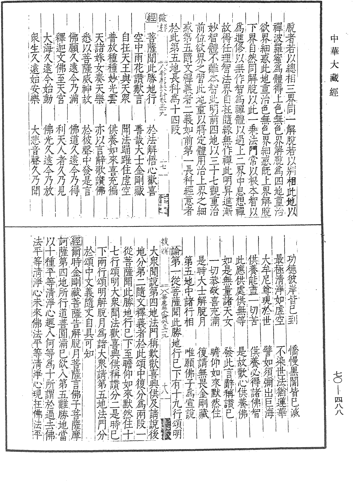 File:《中華大藏經》 第70冊 第0488頁.png