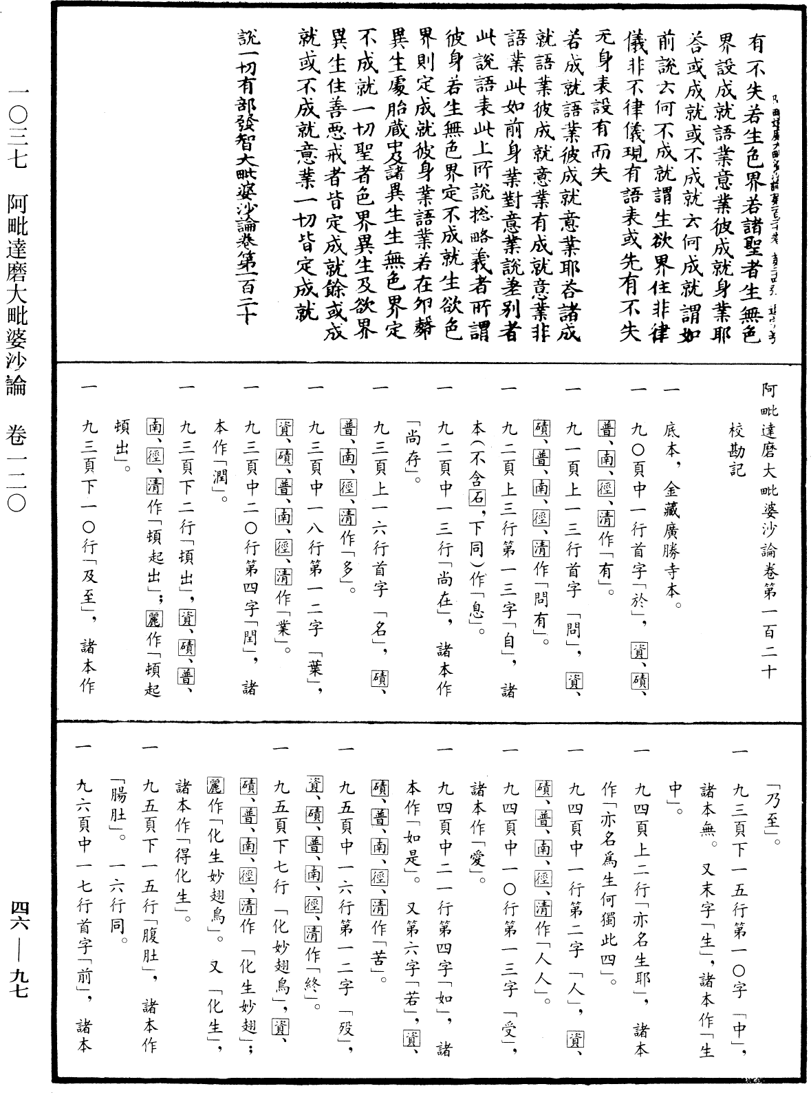File:《中華大藏經》 第46冊 第0097頁.png
