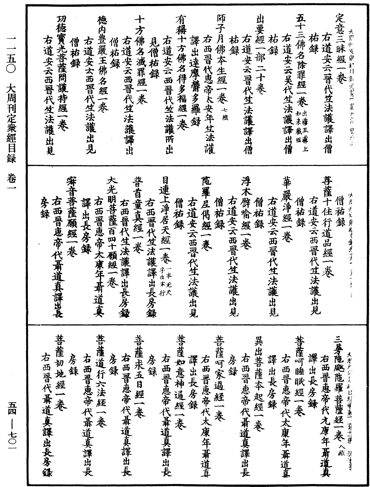 File:《中華大藏經》 第54冊 第701頁.png