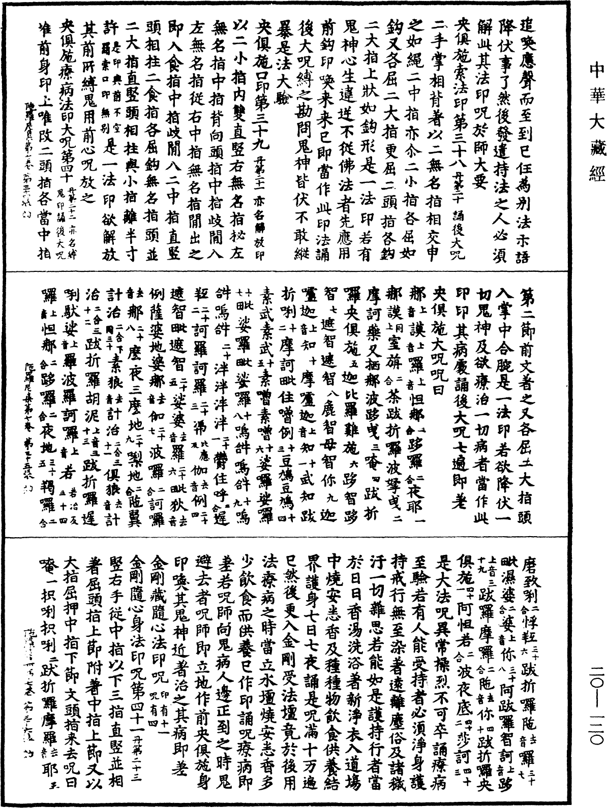 File:《中華大藏經》 第20冊 第0120頁.png