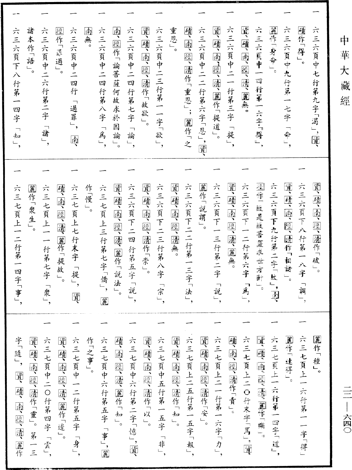 File:《中華大藏經》 第22冊 第640頁.png