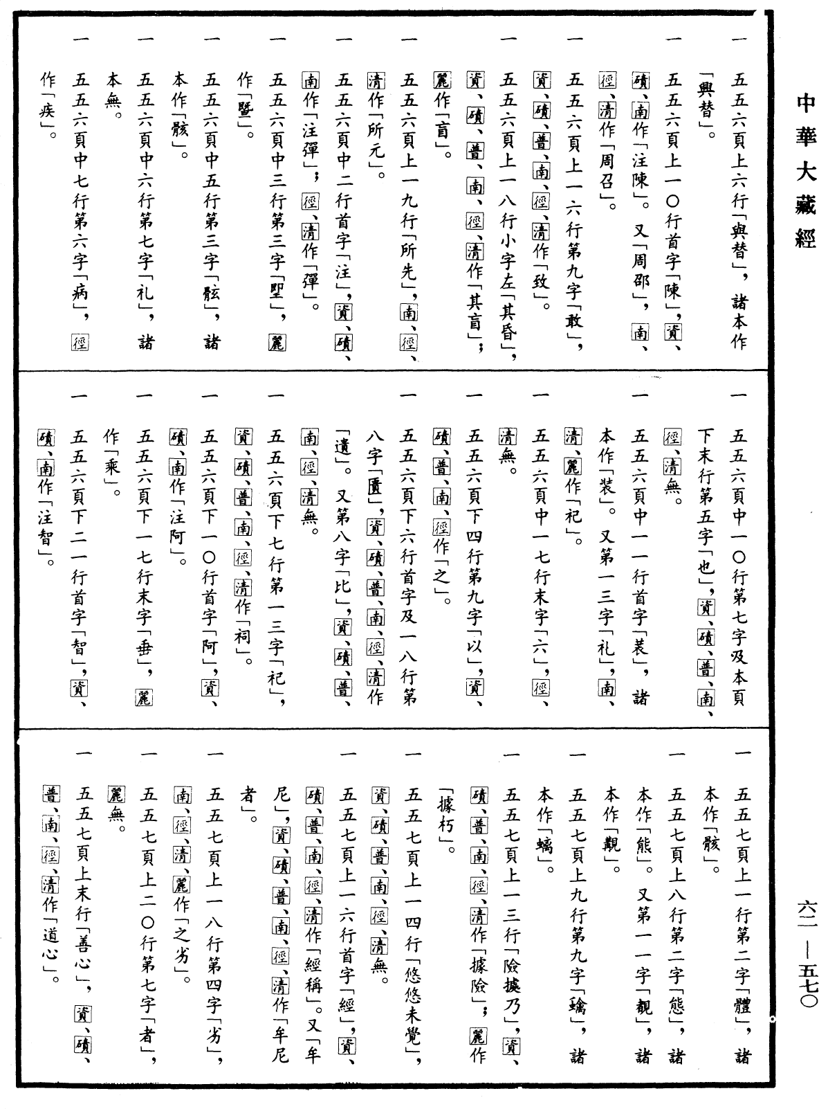 File:《中華大藏經》 第62冊 第0570頁.png