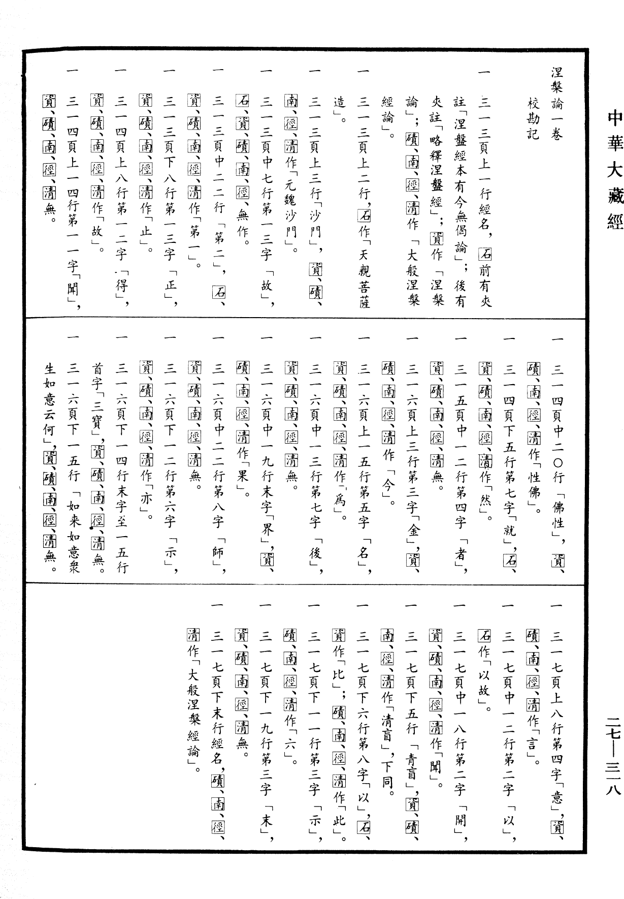 File:《中華大藏經》 第27冊 第318頁.png