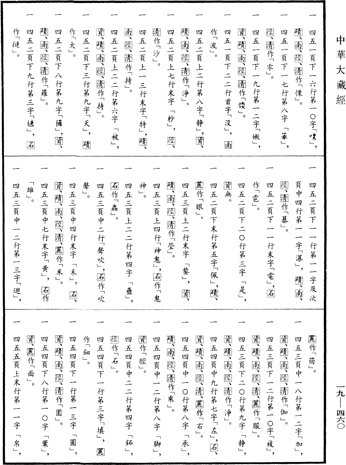 File:《中華大藏經》 第19冊 第460頁.png