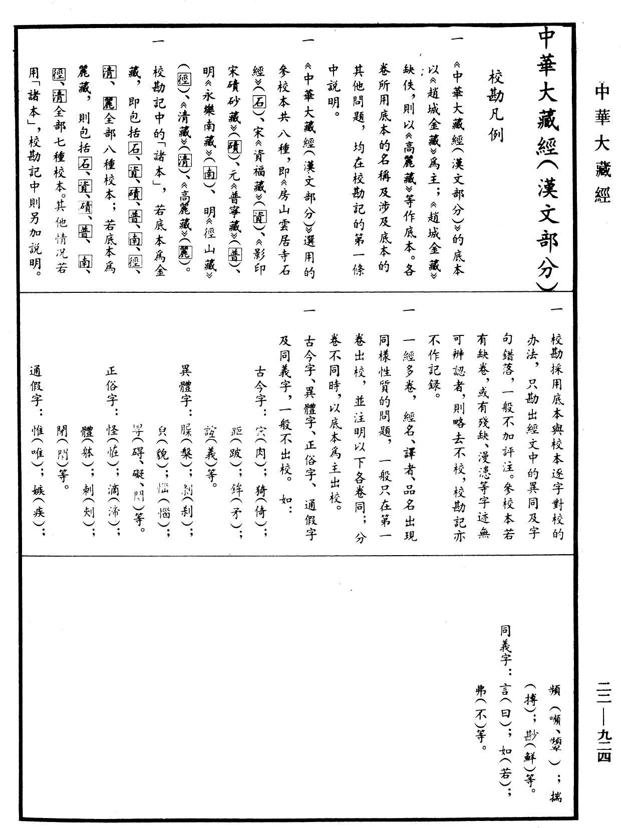 File:《中華大藏經》 第22冊 第924頁.png