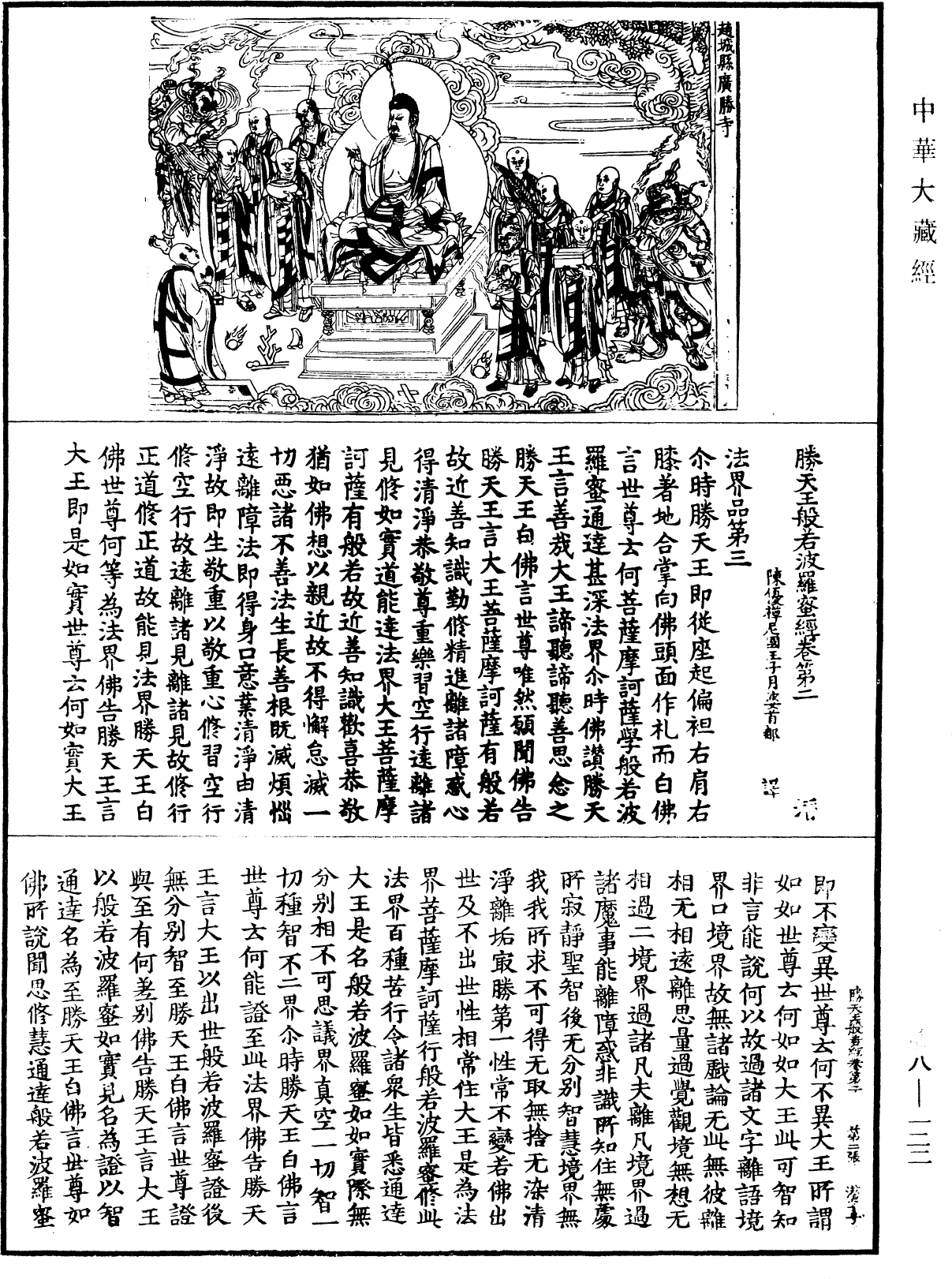 File:《中華大藏經》 第8冊 第0122頁.png