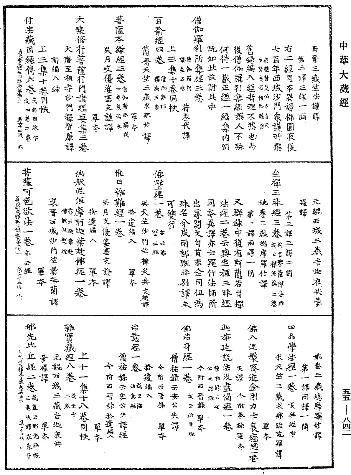File:《中華大藏經》 第55冊 第842頁.png