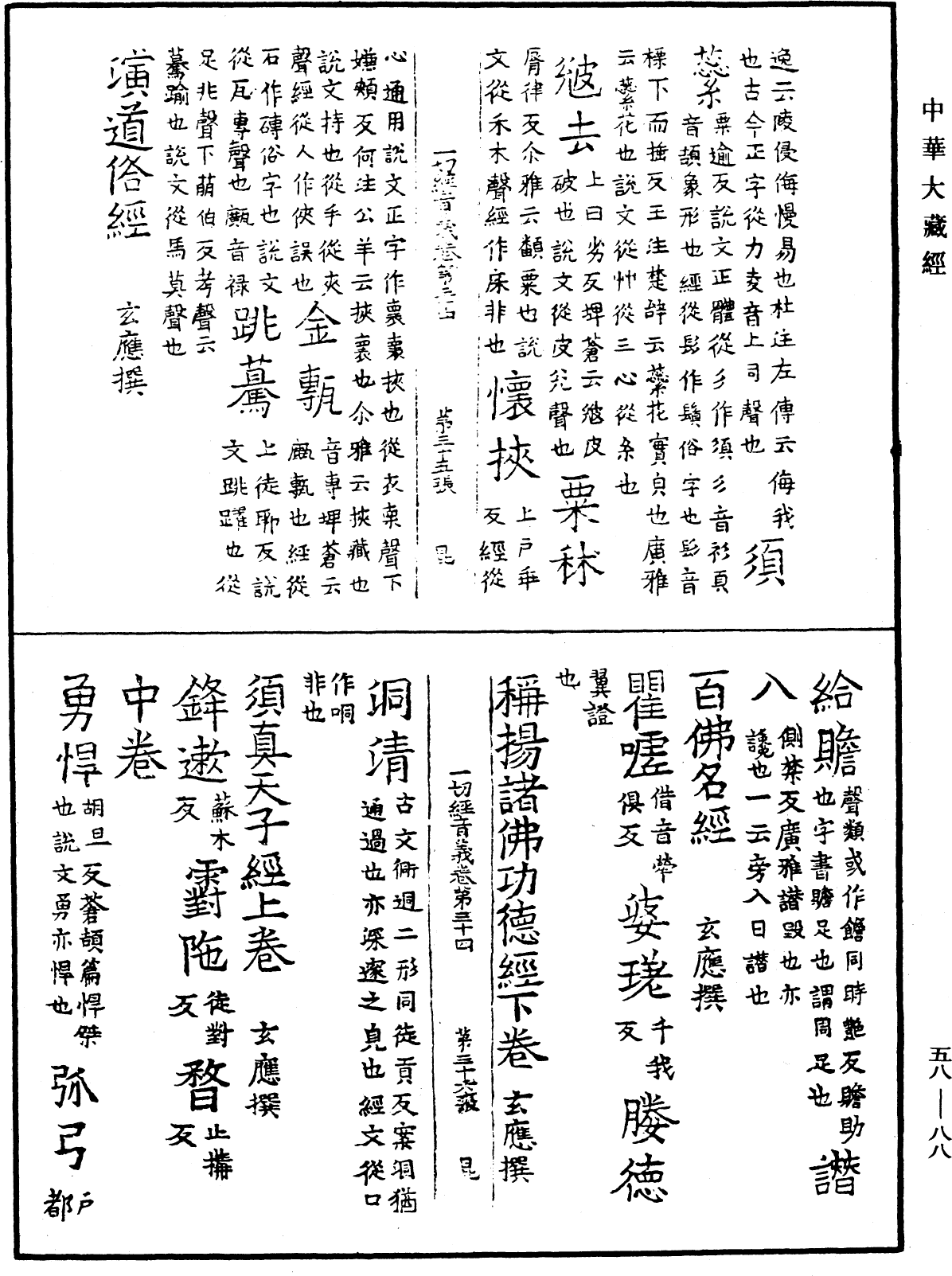 File:《中華大藏經》 第58冊 第0088頁.png