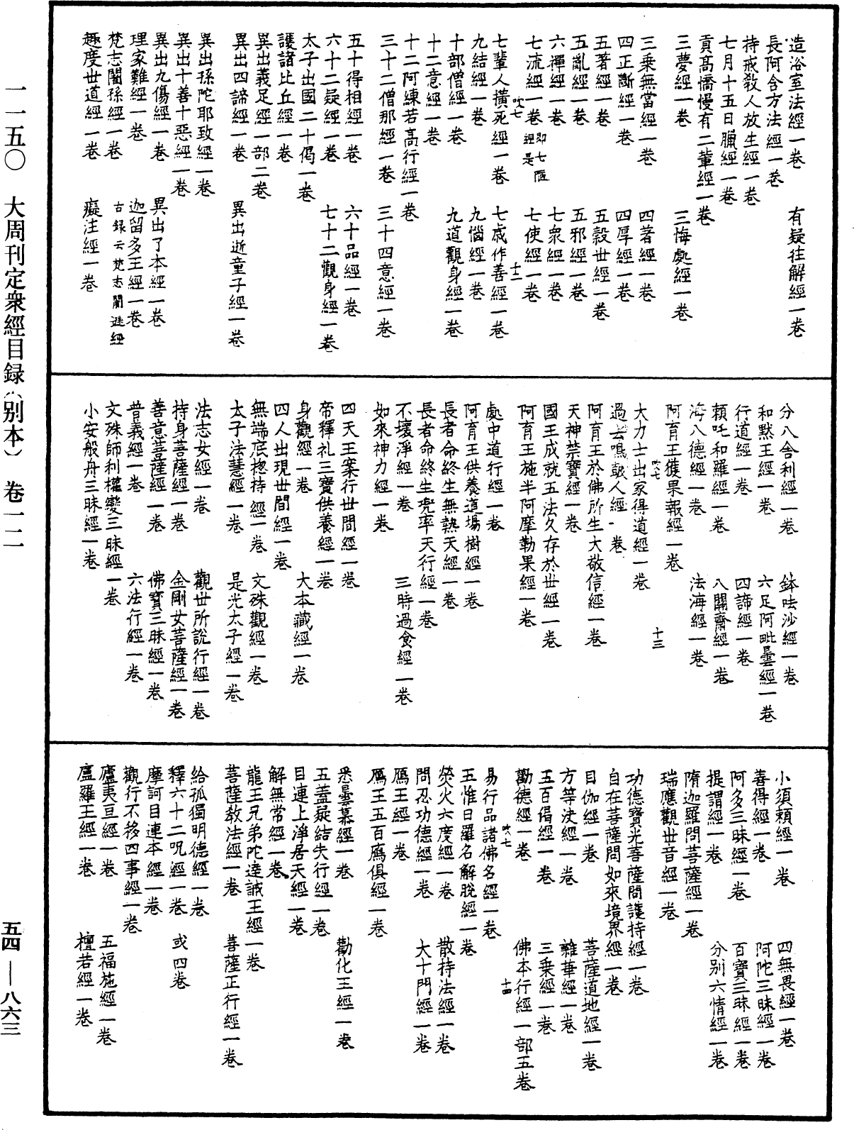 File:《中華大藏經》 第54冊 第863頁.png