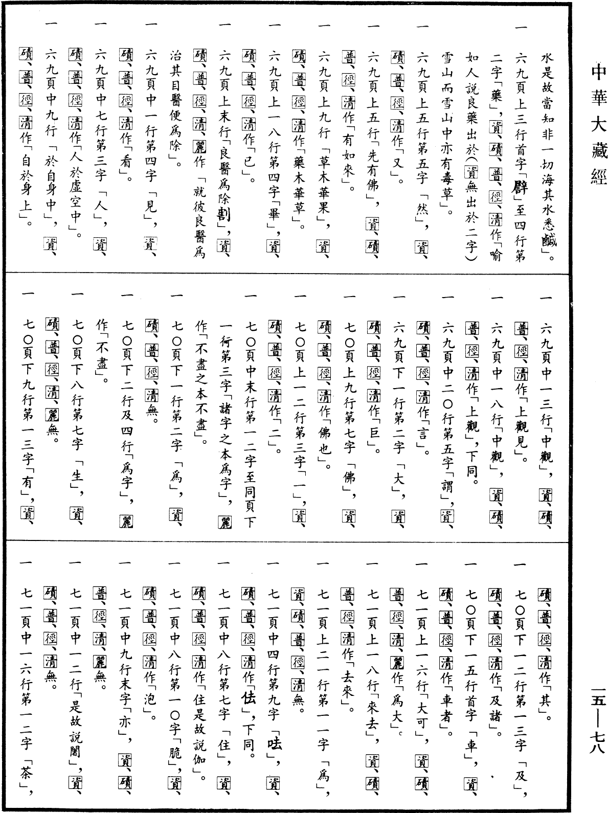 File:《中華大藏經》 第15冊 第078頁.png
