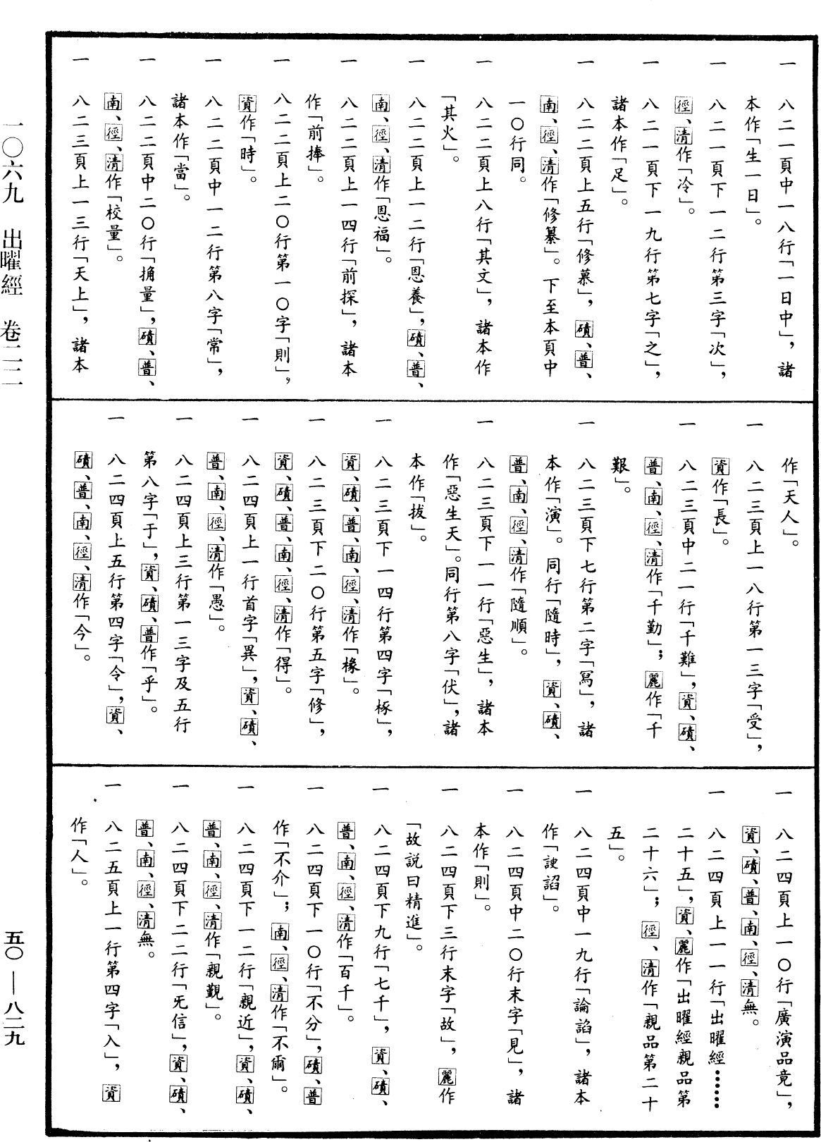 File:《中華大藏經》 第50冊 第829頁.png