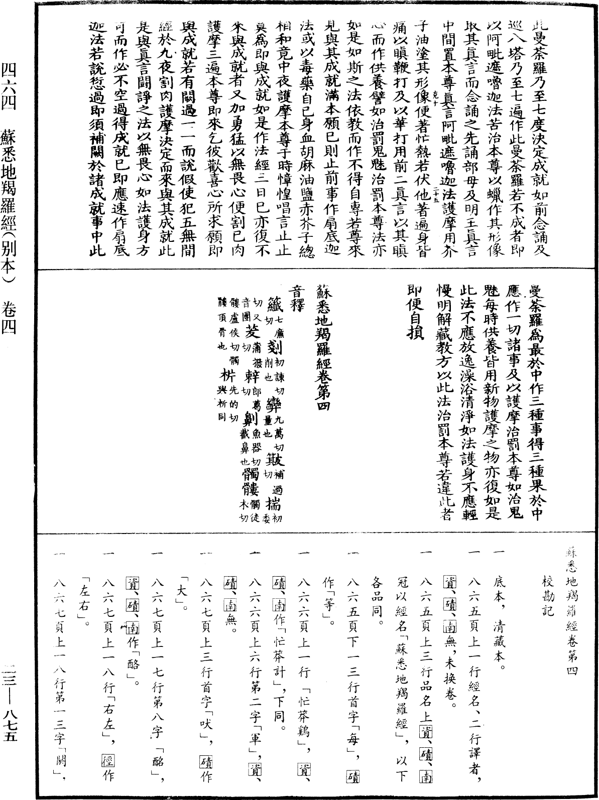 File:《中華大藏經》 第23冊 第875頁.png