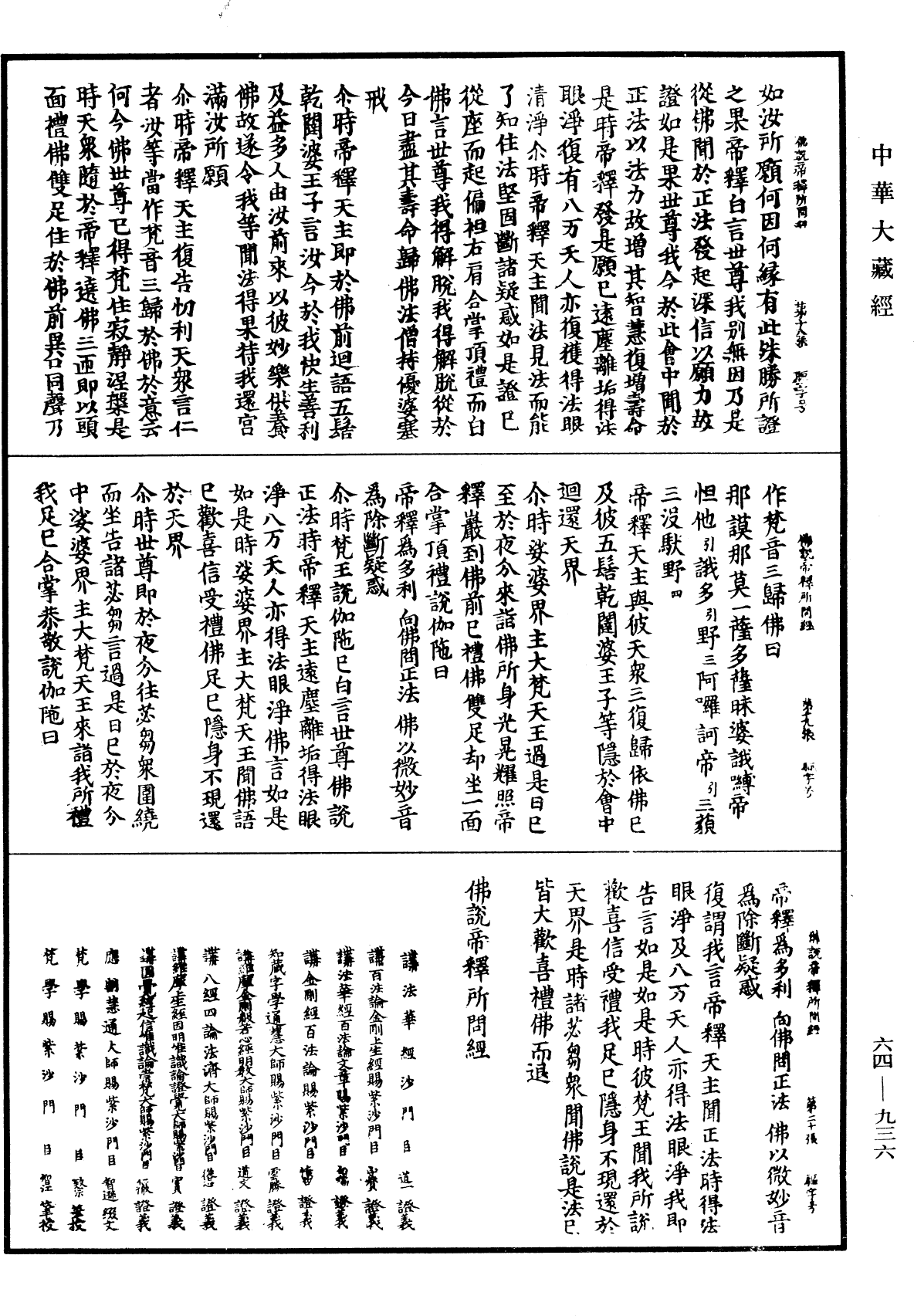 File:《中華大藏經》 第64冊 第0936頁.png