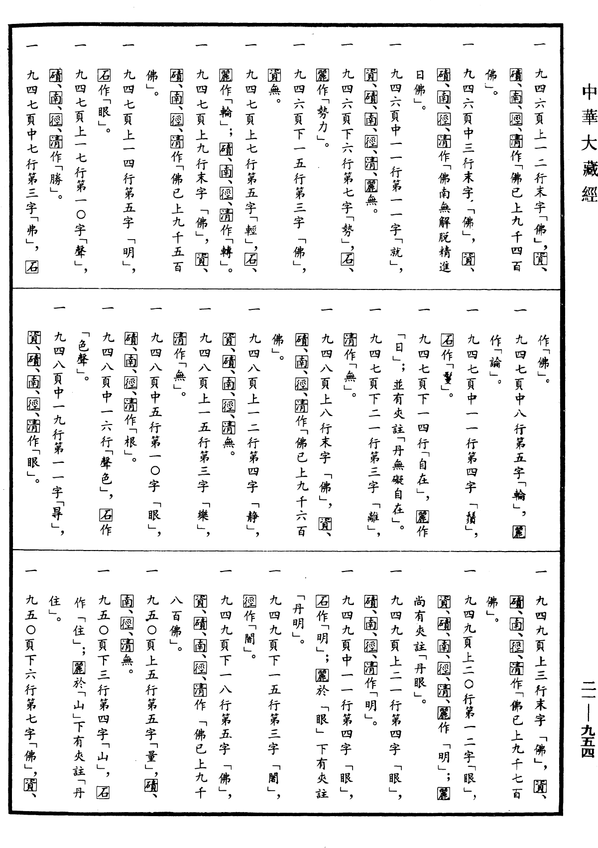 File:《中華大藏經》 第21冊 第954頁.png