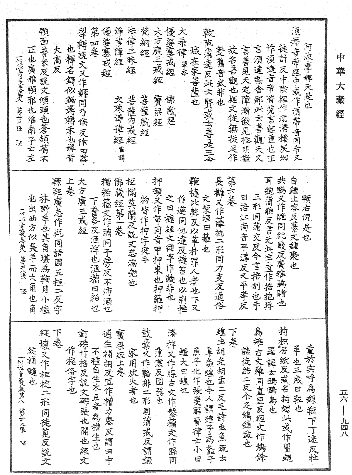 File:《中華大藏經》 第56冊 第0948頁.png