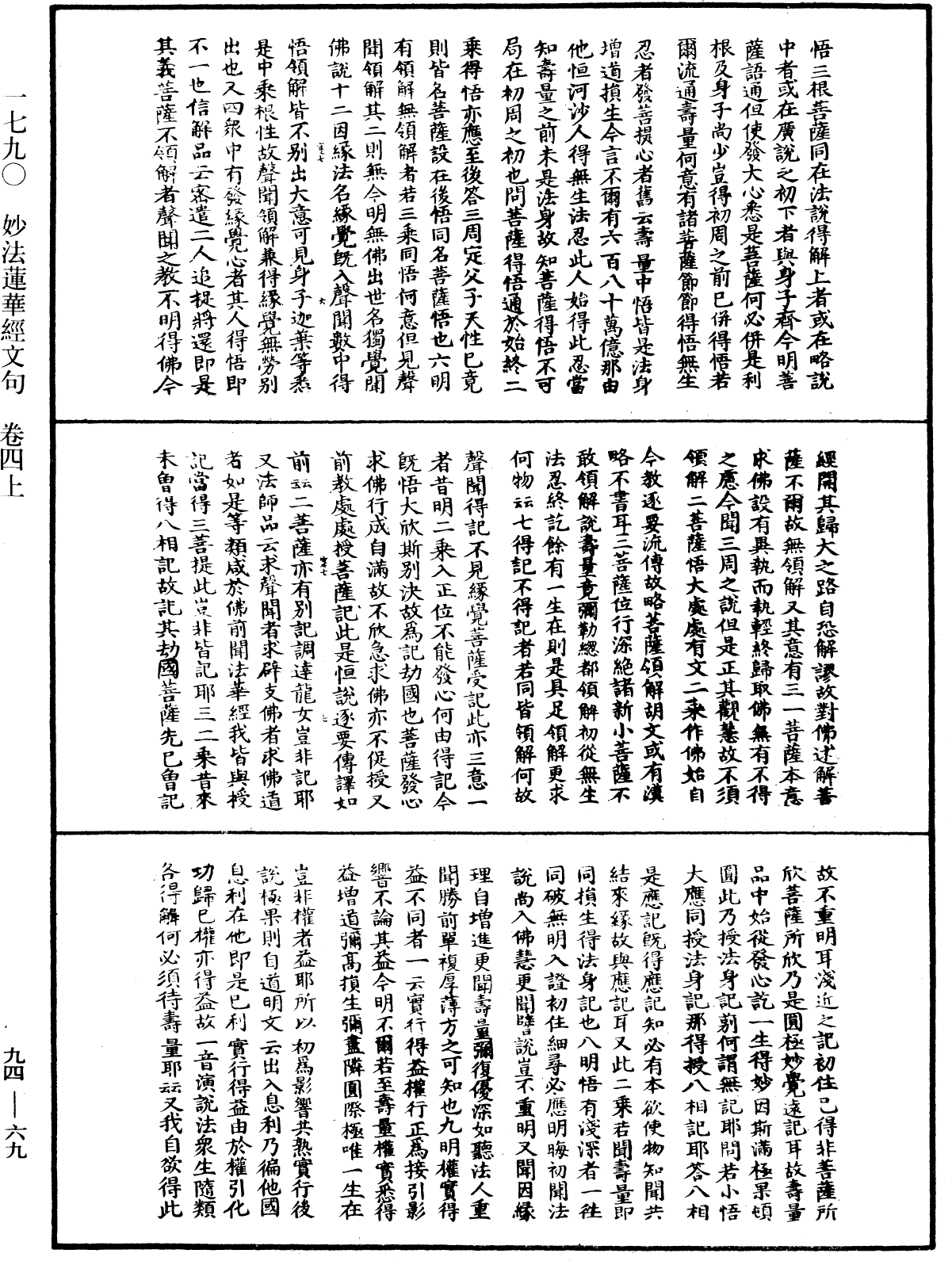 File:《中華大藏經》 第94冊 第069頁.png