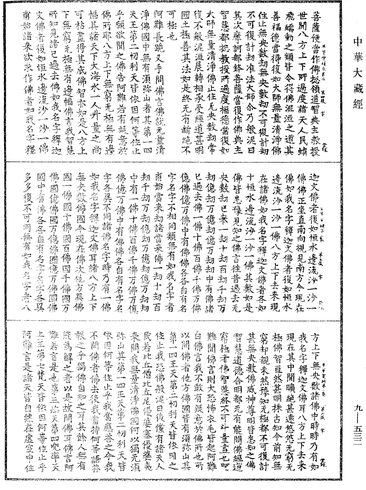 File:《中華大藏經》 第9冊 第0532頁.png