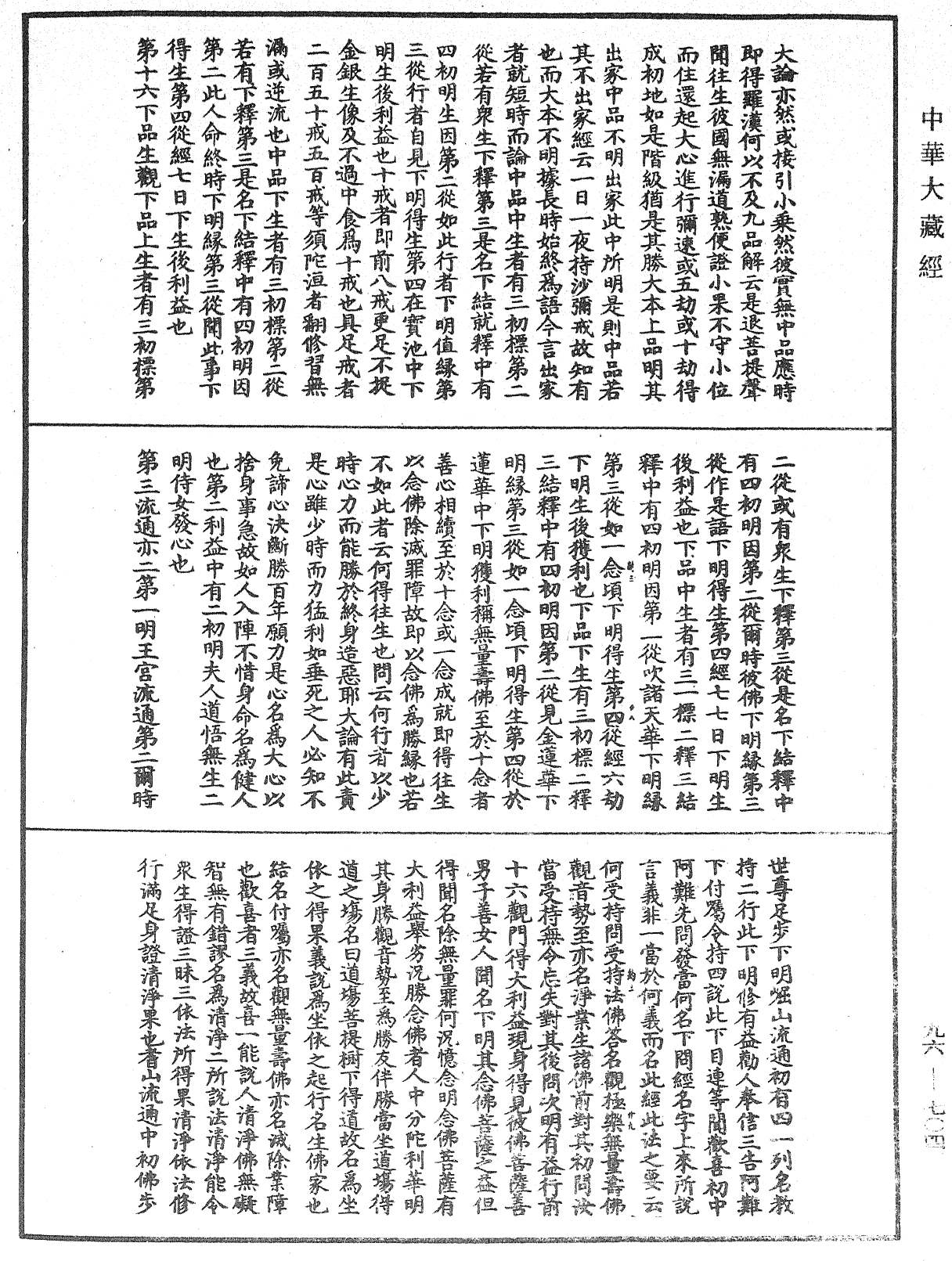 File:《中華大藏經》 第96冊 第704頁.png