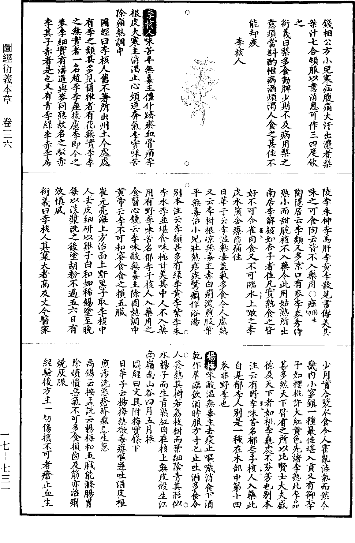 圖經衍義本草《道藏》第17冊_第731頁