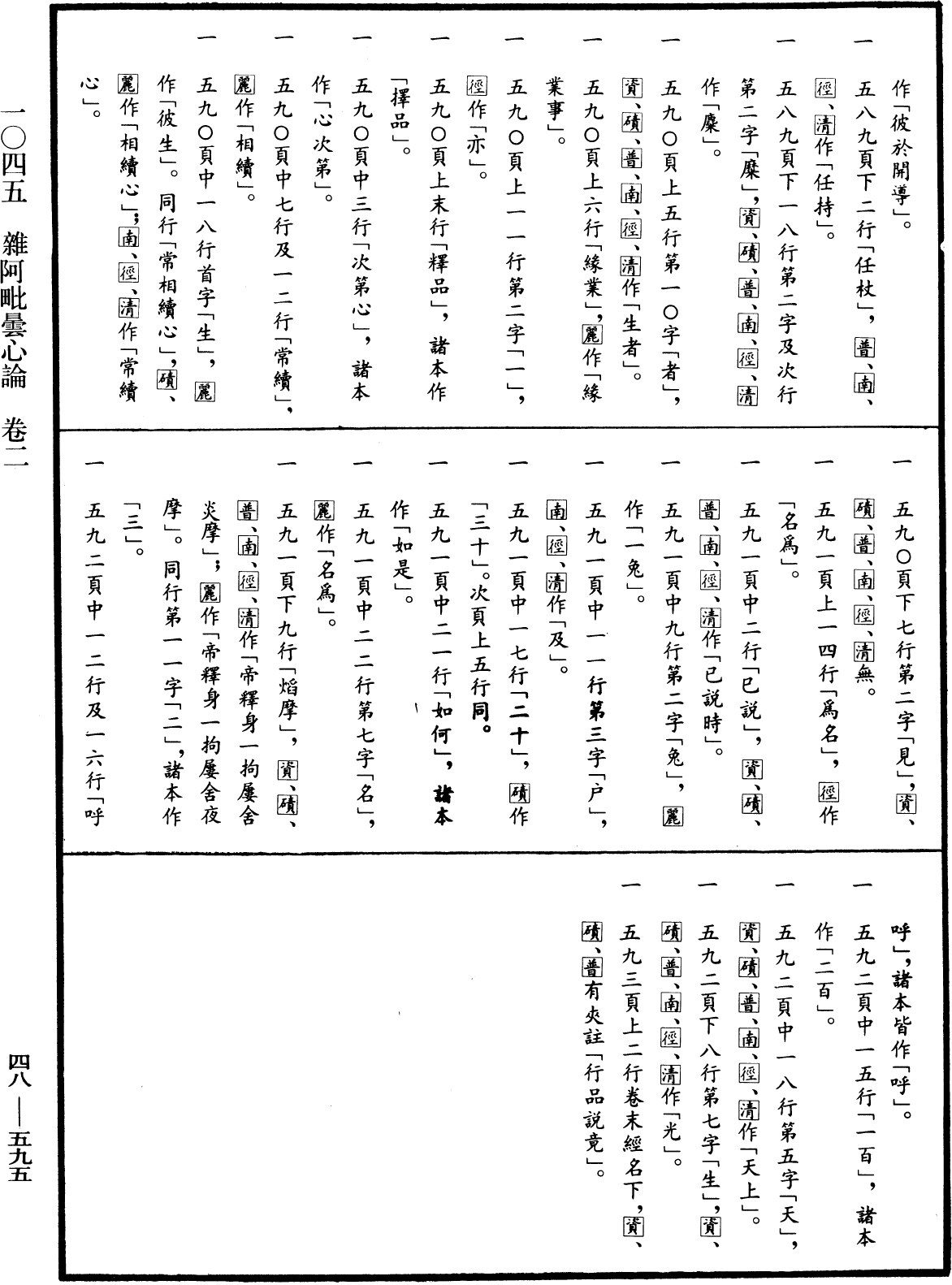 File:《中華大藏經》 第48冊 第0595頁.png