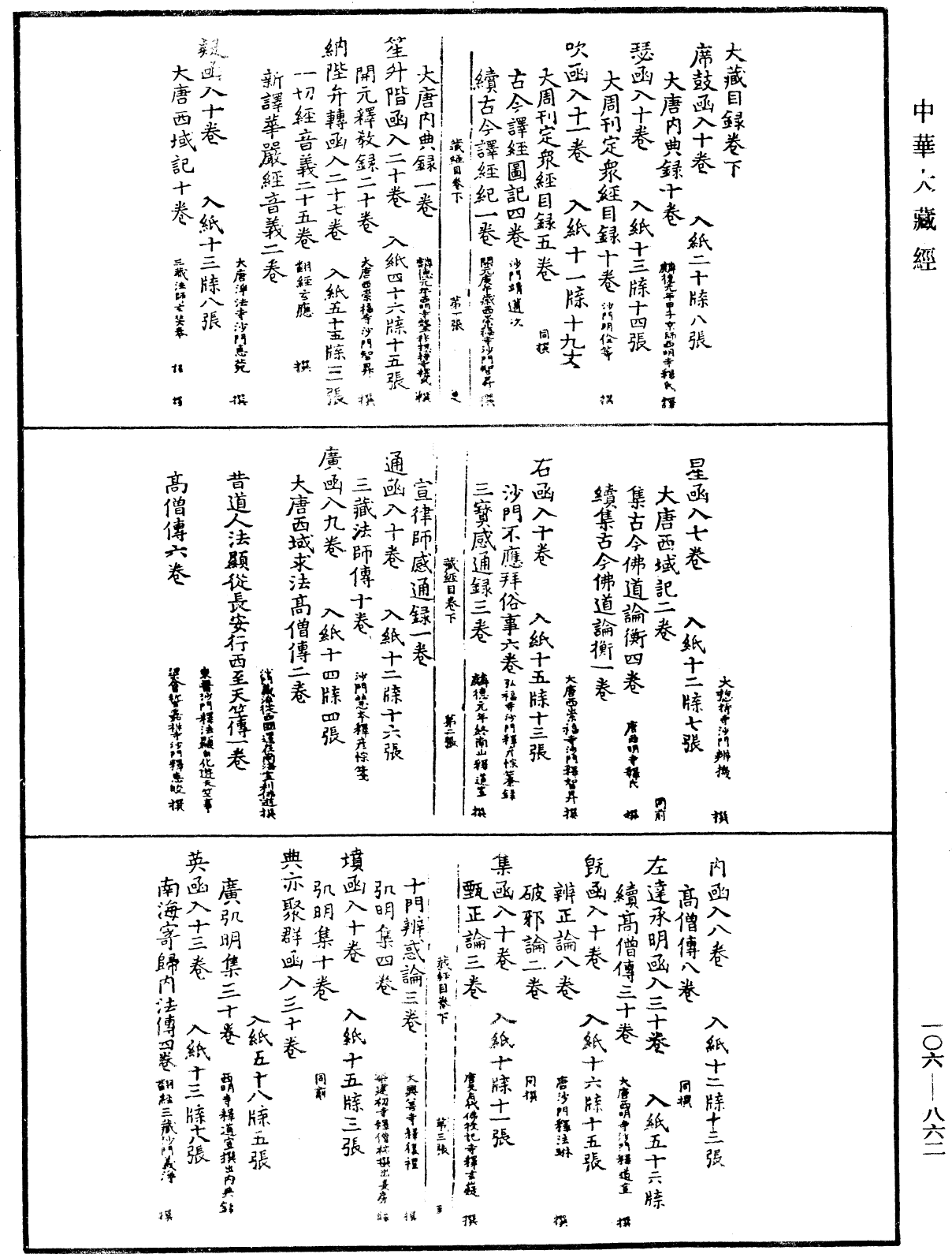 File:《中華大藏經》 第106冊 第862頁.png