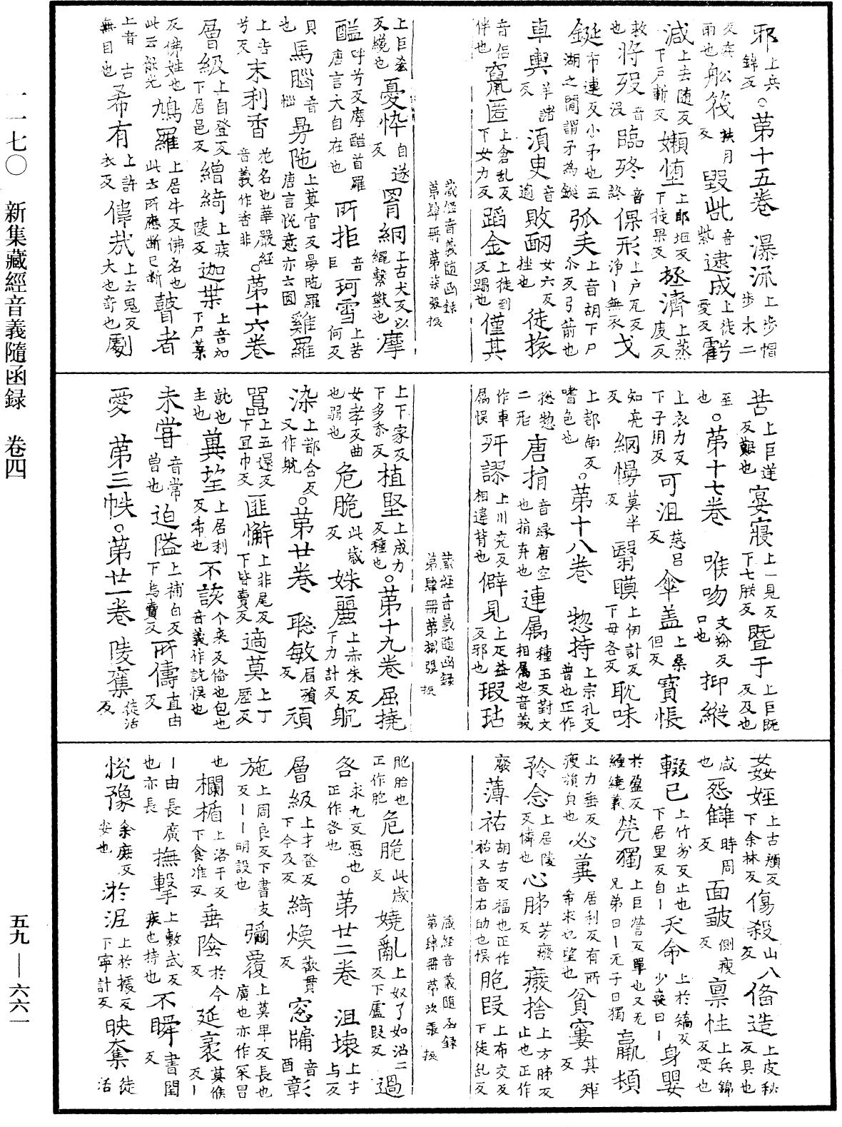 File:《中華大藏經》 第59冊 第0661頁.png